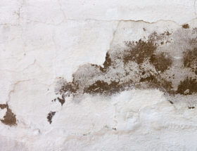 Fuktskada i källare